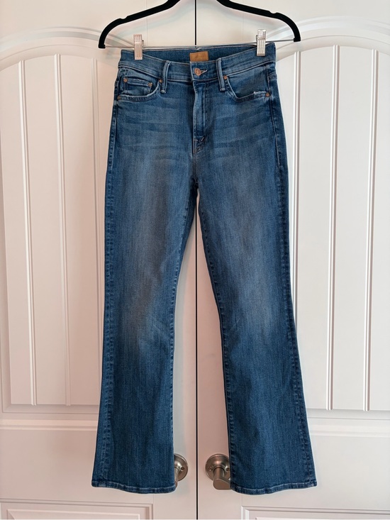 MOTHER Denim - Mother Jeans Insider Ankle Come Sundown Women's Size 25